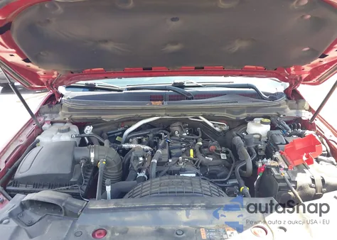 2020 Ford Ranger Xlt из США, поврежденный, VIN 1FTER4FH0LLA75641